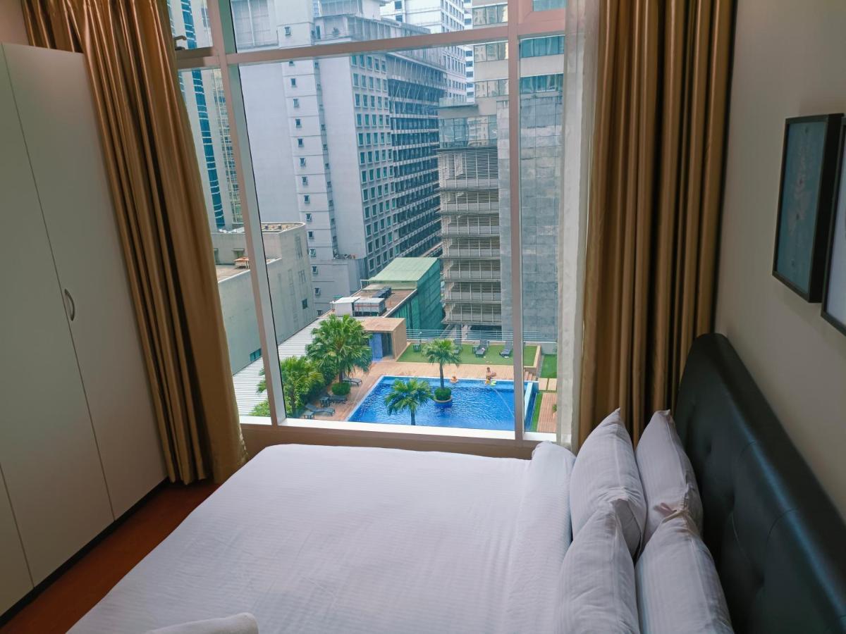 Soho Suites Klcc By Rt Group Kuala Lumpur Buitenkant foto